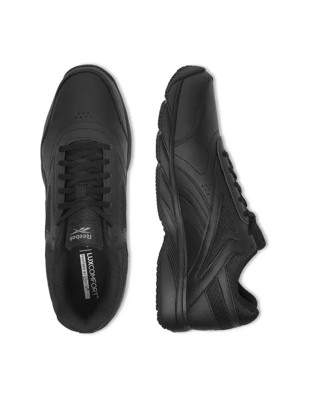 Reebok Work N Cushion 4.0 Sneakers Μαύρα 3