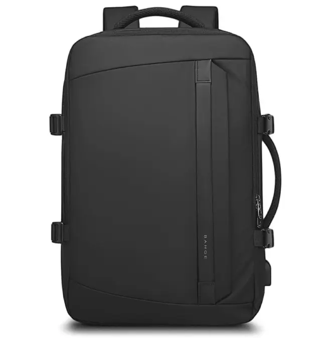 Σακίδιο πλάτης 29L Laptop 15,6” Bange 2892 μαύρο - One Size