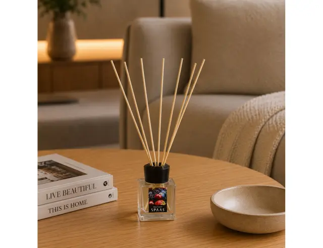 Αρωματικό Xώρου με Sticks Spaas με άρωμα Berry Cocktail και χωρητικότητα 50ml