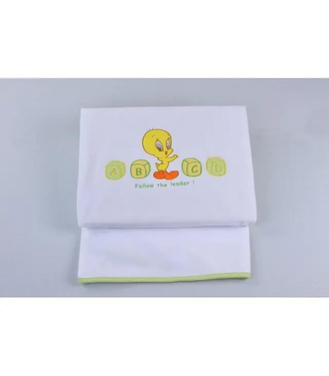 Κουβέρτα Κούνιας Fleece (100x160) Des.20 Baby Looney Tunes