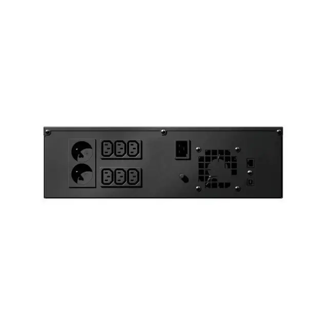 Ever UPS Sinline RT 3000 3000VA 2250W Black (W/SRTLRT-003K00/00) 2