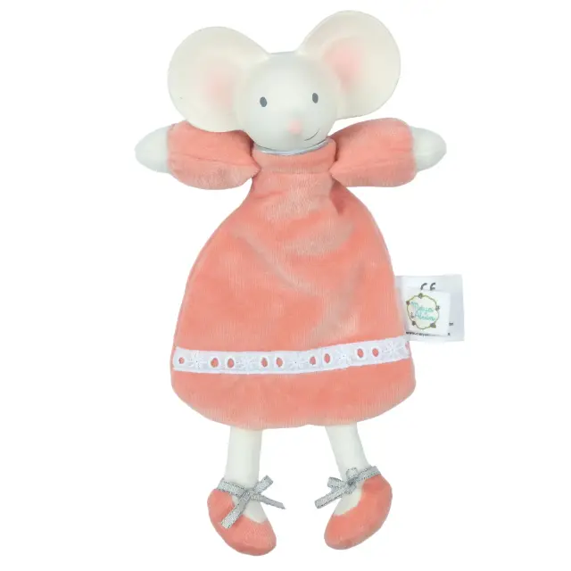 TIKIRI TOYS TIKIRI ΜΑΣΗΤΙΚΟ ΠΑΙΧΝΙΔΙ COMFORTER MEIYA ΠΟΝΤΙΚΙΝΑ LOVEY 3