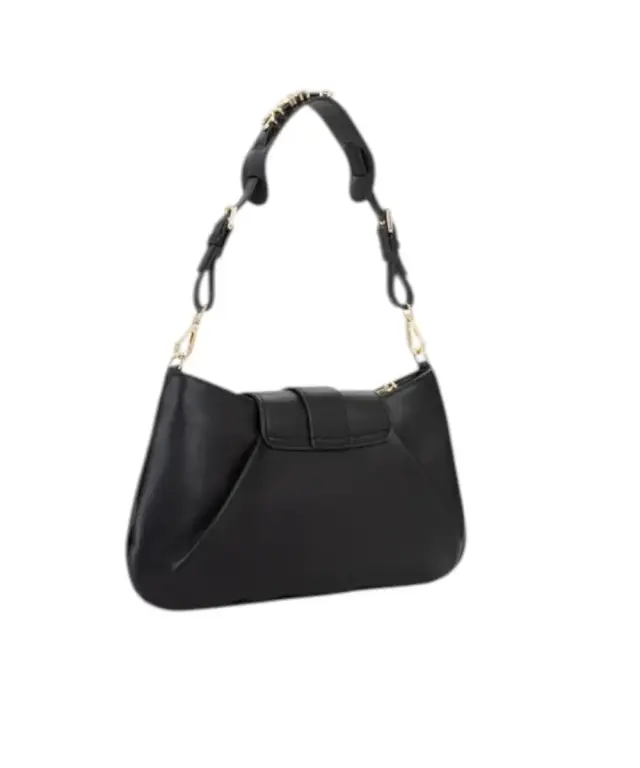 Valentino Bags - Γυναικεία Τσάντα Ώμου Cassandra VBS9TF13-001 Μαύρο 3