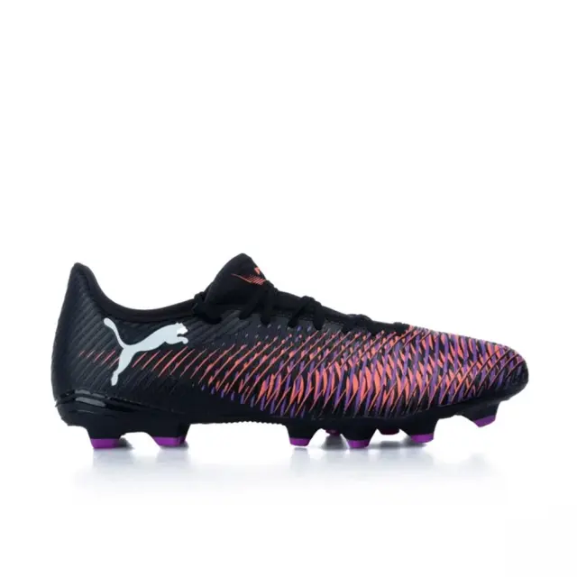 Puma Future 8 Play FG AG (108141-01) - Μαύρο