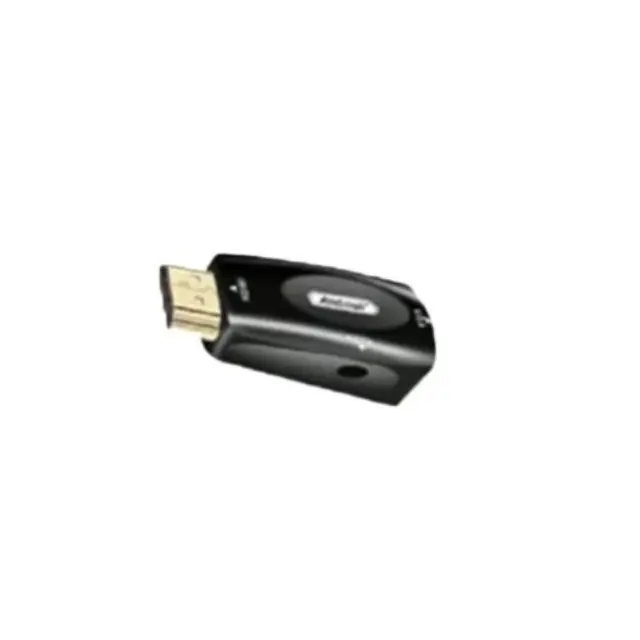 Andowl Μετατροπέας VGA σε HDMI Μαύρο Q-T122
