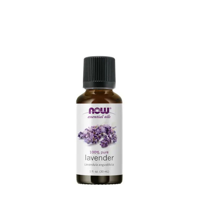 Now Foods Essential Oils - Lavender Oil