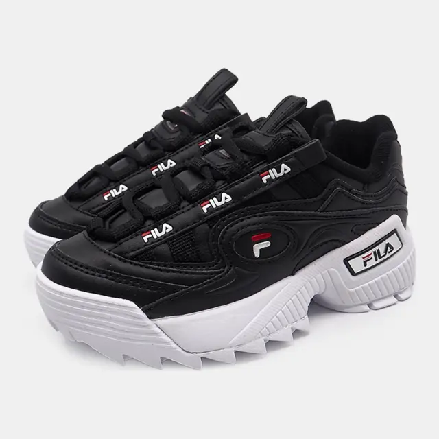 Fila D-Formation - Black/Fred/White - 3CM00776-014 - 31 3