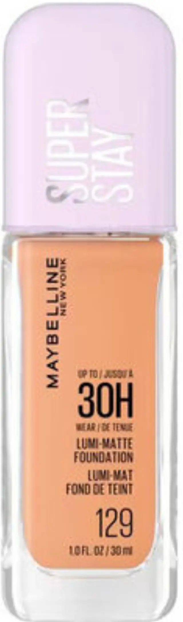 Maybelline Super Stay Up To 30h Lumi Matte Foundation 129, 35ml
