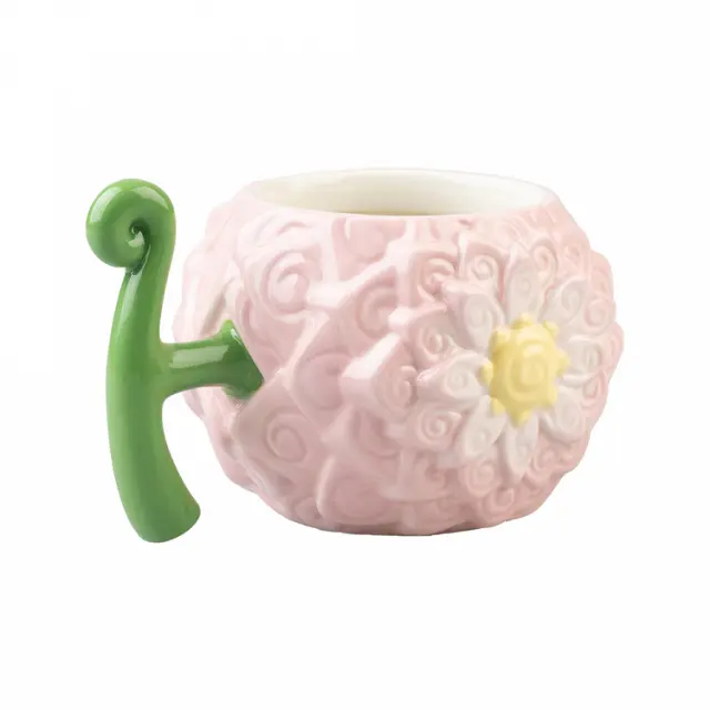 Grupo Erik® Netflix One Piece Fruit Flower 3D Κούπα 500ml 3