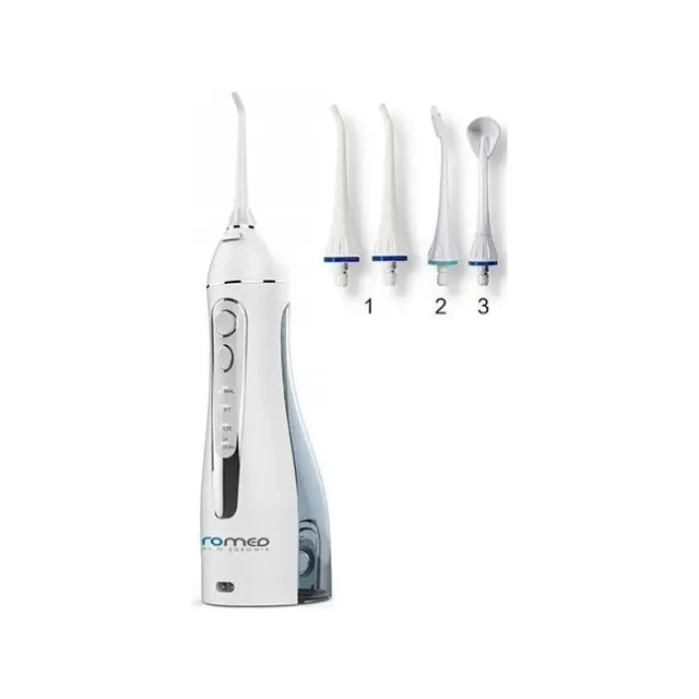 Oromed Dental Irrigator Oro-Dent White (Oro-Dent)