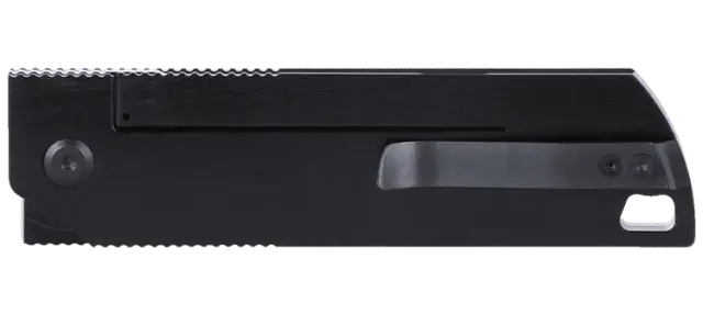 Σουγιάς CRKT Mbombo™ , Frame Lock, Black Chrome 2