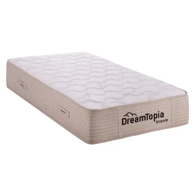 ΣΤΡΩΜΑ DREAMTOPIA, σειρά URANIA POCKET SPRING 90x190x30 εκ.