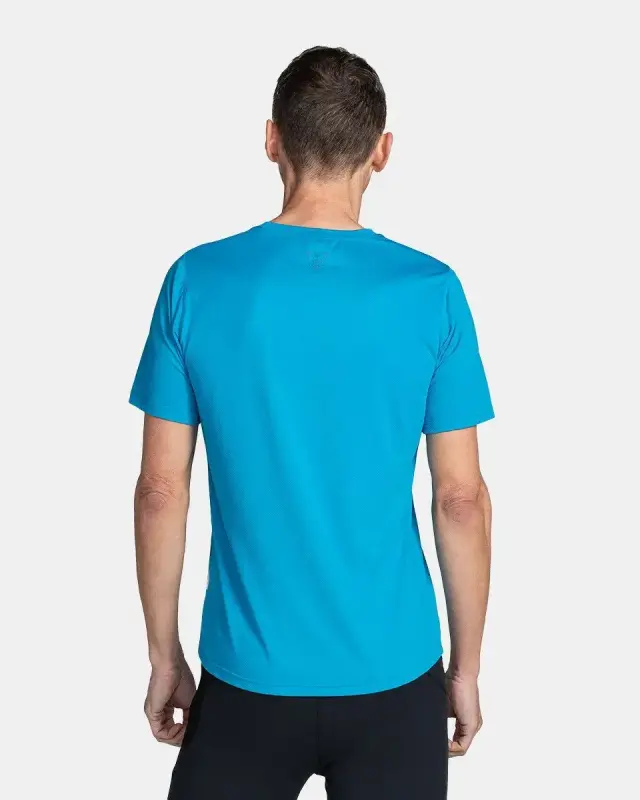 Κοντομάνικη Μπλούζα Kilpi Ανδρική Todi-M Blue - TM0324KI-BLU - S 2