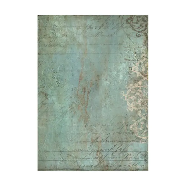 Σετ 8 ριζόχαρτα ντεκουπάζ Stamperia 10.5×14.8cm, Backgrounds - Around the world 2