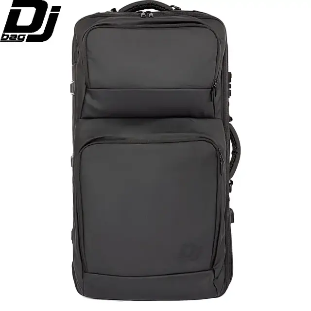 DJBAG DJBAG-K-MAXMK2 Backpack Bag for Large 2-4 Channel DJ Controller