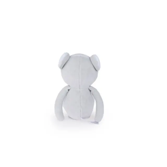 Bali Bazoo Λούτρινο Αρκουδάκι Cuddle Light Grey 82004 3