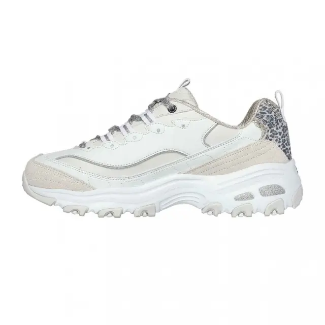 Γυναικεία Ανατομικά Sneakers Skechers D' Lites 150235-WSL Λευκά Άσπρο - 38 3