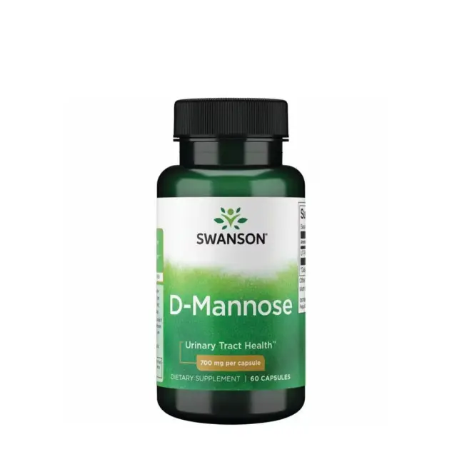 Swanson D-Mannose