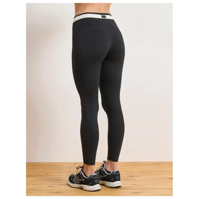 Bodytalk Leggings 7/8 Black/White 1251-901906 - S 2