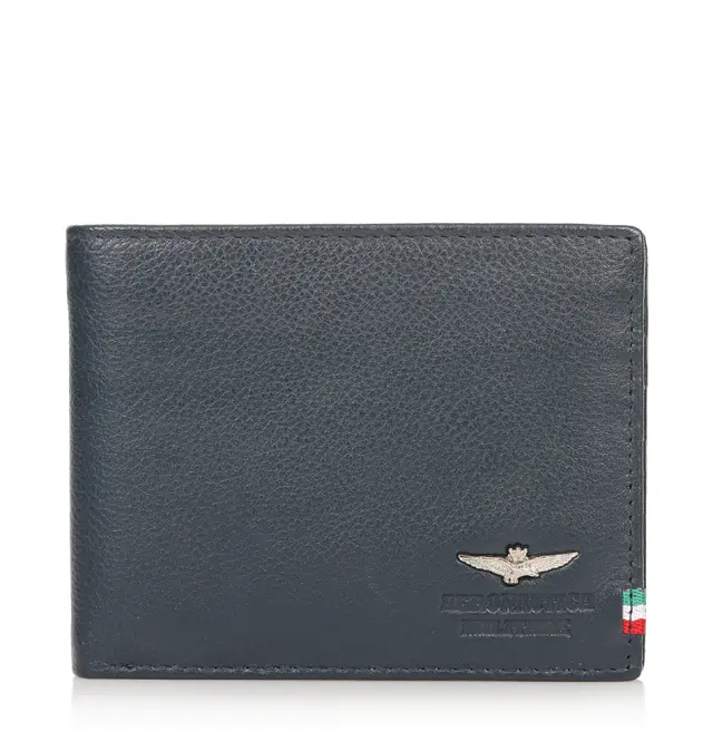 Πορτοφόλι AERONAUTICA MILITARE AM104 Μπλε