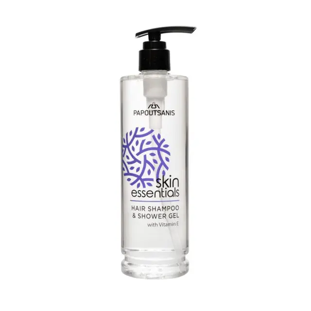 Skin Essentials Σαμπουάν & Αφρόλουτρο 380ml