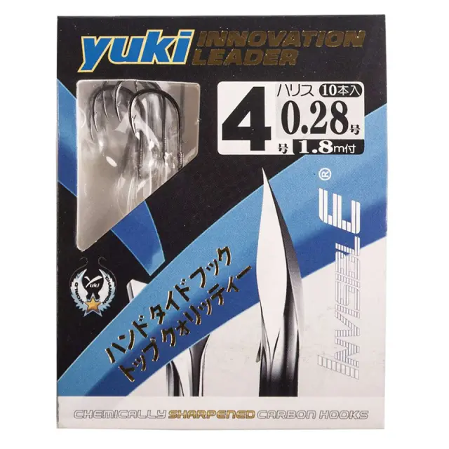 Έτοιμη Αρματωσιά Yuki YM15 Με 1 Αγκίστρι #5 2