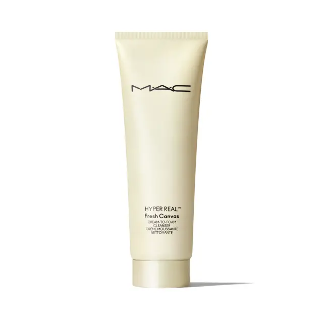 Hyper Real™ Fresh Canvas CreamToFoam Cleanser