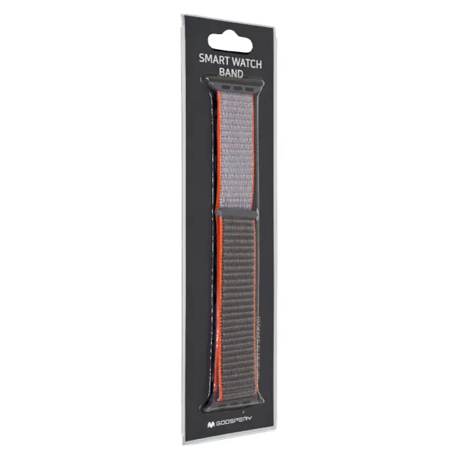 Watchband Goospery 38/40/41mm για Apple Watch Sport series 4/3/2/1 Πορτοκαλί 2