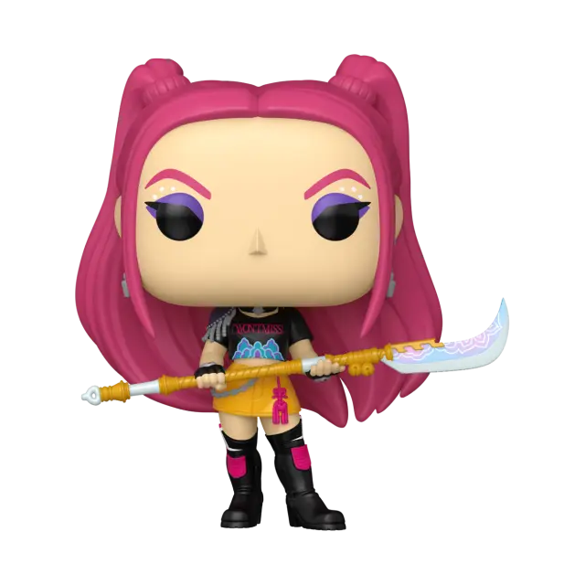 Φιγούρα Funko Pop! Animation: K-pop Demon Hunters - Mira #2258