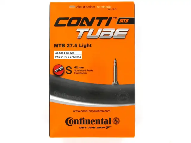 ΑΕΡΟΘΑΛΑΜΟΣ CONTINENTAL MTB 27.5 LIGHT S42