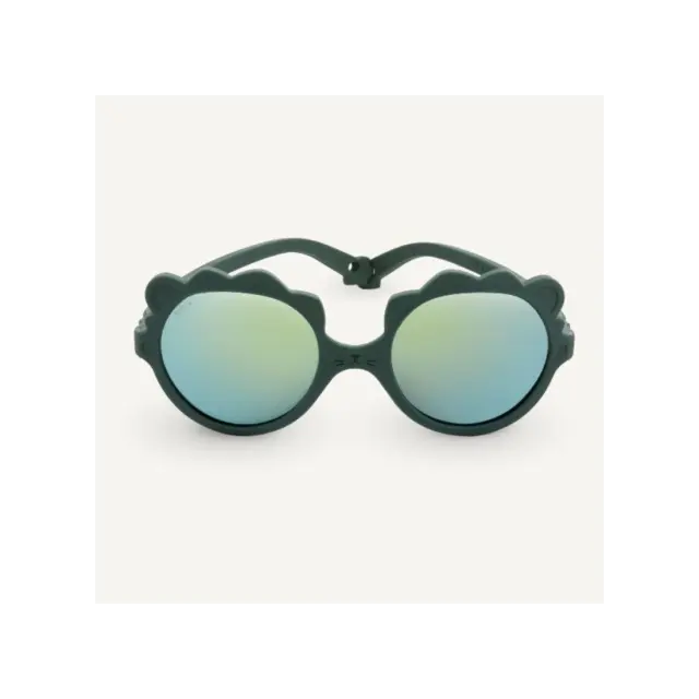 Γυαλιά Ηλίου 2-4 Ετών KiETLA LiON - Green L3SUNGREEN