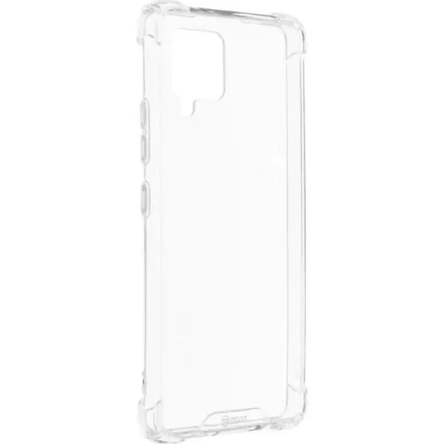 Θήκη Roar Armor Jelly Σιλικόνης Ανθεκτική Διάφανη (Galaxy A42)