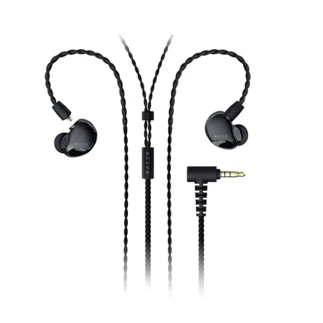 Razer In-Ear Moray Black (RZ12-04450100-R3M1)