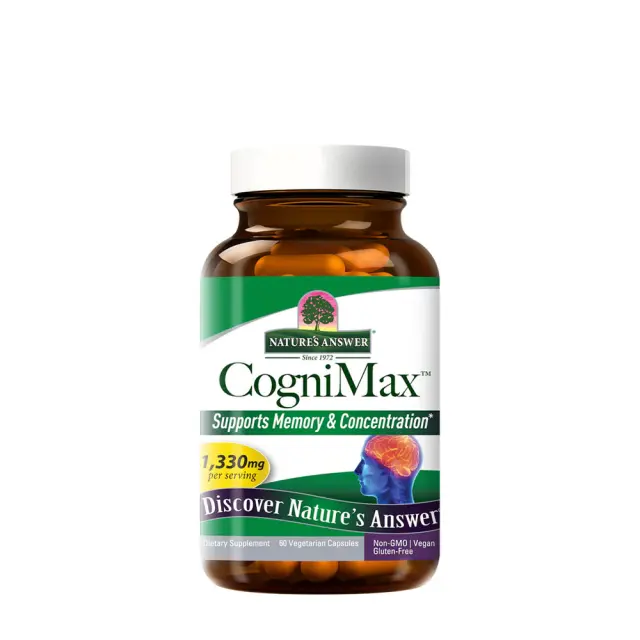 Nature's Answer CogniMax