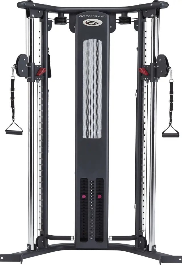 Μηχάνημα Διπλής Τροχαλίας Bodycraft FBT (FULL BODY TRAINER) (44711)