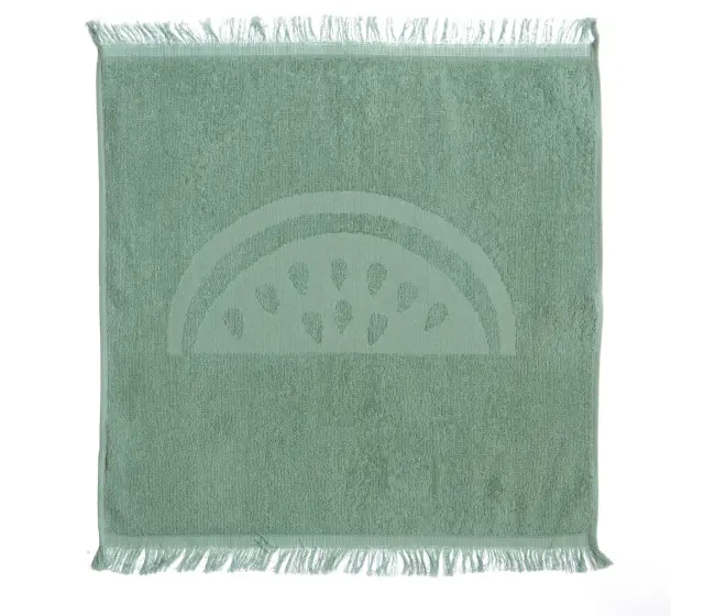 ΠΟΤΗΡΟΠΑΝΟ WATERMELLON 50Χ50 NEF-NEF HOMEWARE GREEN