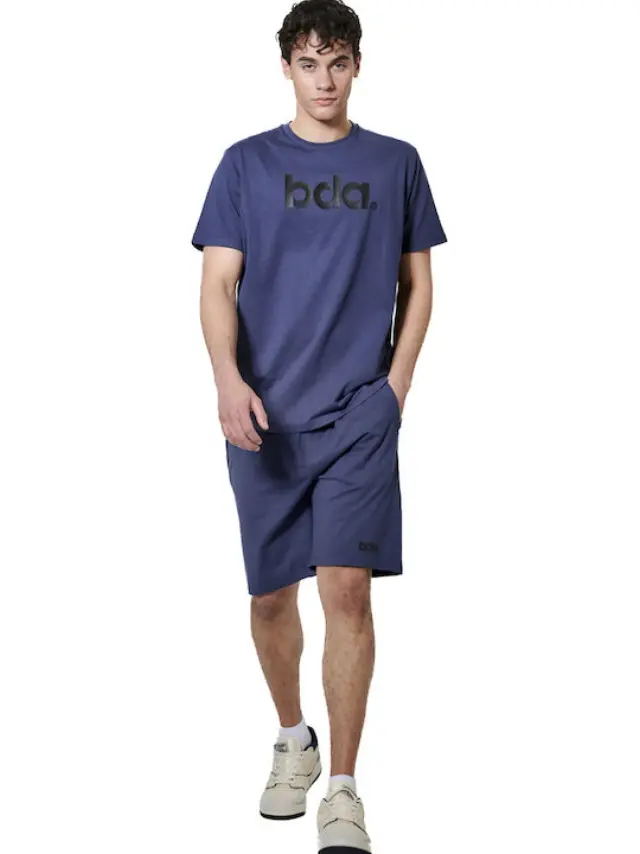 ΑΝΔΡΙΚΗ ΚΛΑΣΙΚΗ ΒΕΡΜΟΥΔΑ Body Action 033617-01-OCEANA BLUE - XL 3