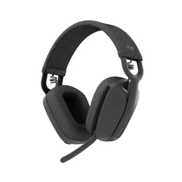 Logitech Headset Zone Vibe Wireless Graphite (981-001441)