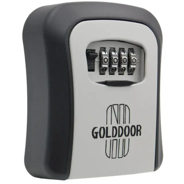 ΚΛΕΙΔΟΘΗΚΗ ΜΕ ΣΥΝΔΥΑΣΜΟ GOLDDOOR CH-856
