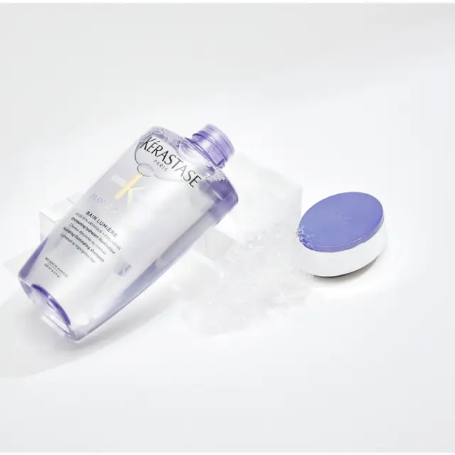 Blond Absolu Bain Lumiere Σαμπουάν Για Όλους Τους Τύπους Ξανθών Μαλλιών 3