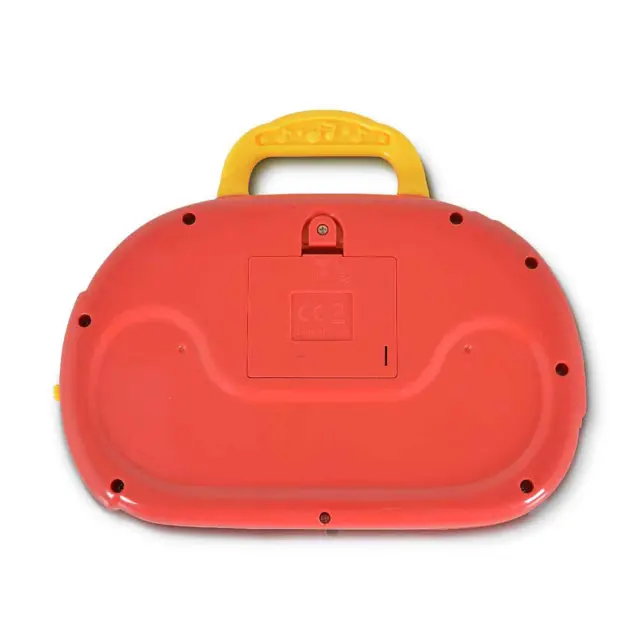 Μουσικό Παιχνίδι Πιάνο με ζωάκια Cangaroo 794 Red 3801005600175 2
