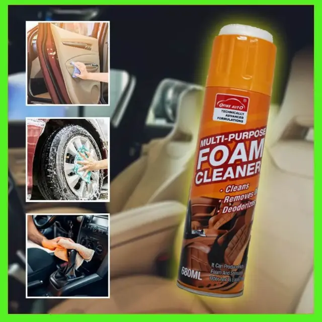 Αφρός καθαρισμού πολλαπλών χρήσεων 680ml OFINE AUTO 2