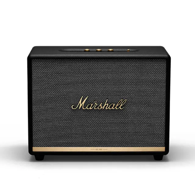Marshall Woburn II Bluetooth Ηχείο Black