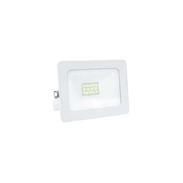 Aca Light LED SMD ΠΡΟΒΟΛΕΑΣ 230V AC 10W 3000K 800LM IP66 Ra80 ΛΕΥΚΟ