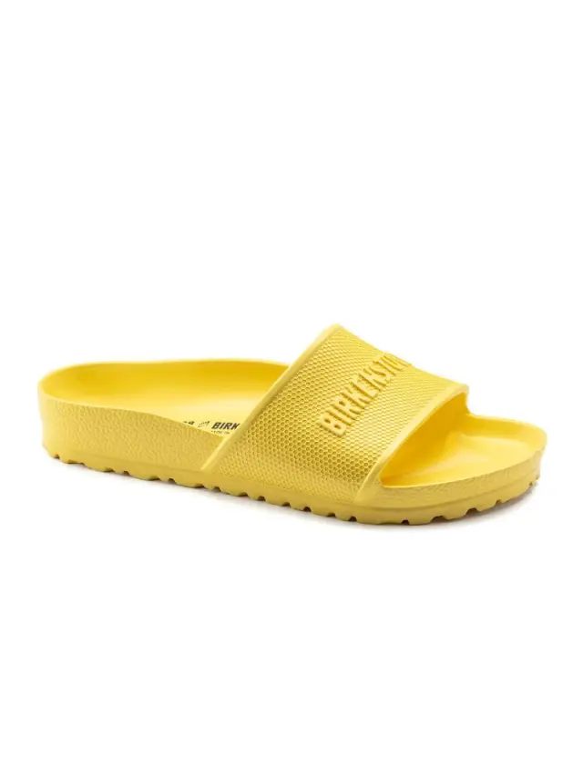 Birkenstock Παντόφλες Γυναικείο EVA-αδιάβροχο Κίτρινο BIR/EVA BARBADOS 1019172 YELLOW - 36 2