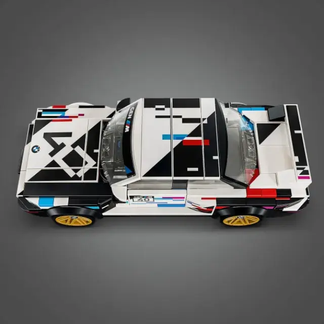 LEGO® Speed Champions BMW M3 (E30) - 77263 3