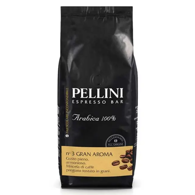 Pellini Gran Aroma 100% Arabica No. 3 1kg