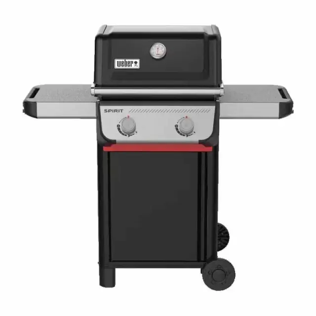 Ψησταριά Υγραερίου Spirit E-210 Μαύρη - Weber