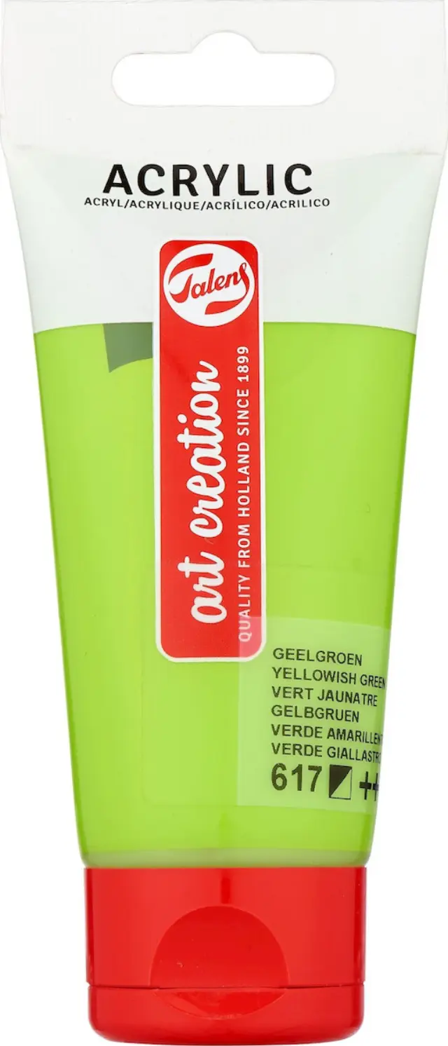 Ακρυλικό Royal Talens Art Creation 75ml Yellowish Green 617