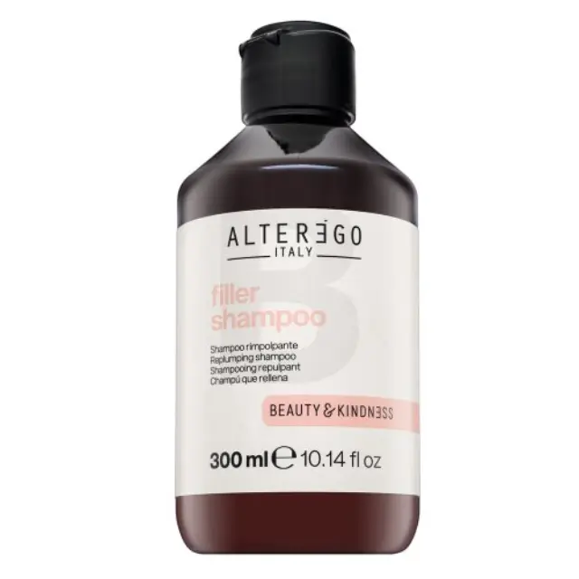 Alter Ego Filler Shampoo nourishing shampoo with moisturizing effect 300 ml